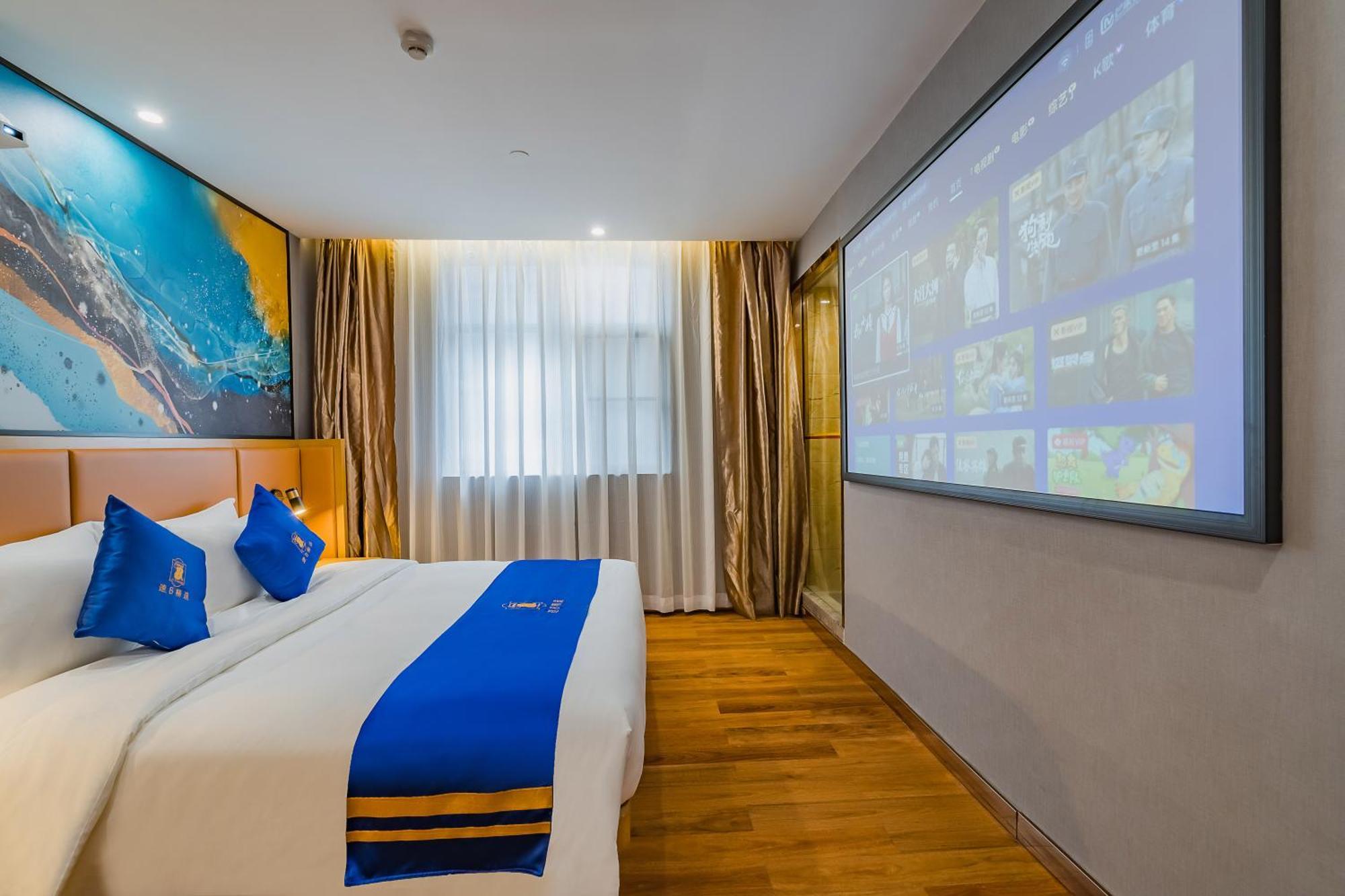 Super 8 Hotel Select Guangzhou Railway Station Xicun Subway Station Экстерьер фото