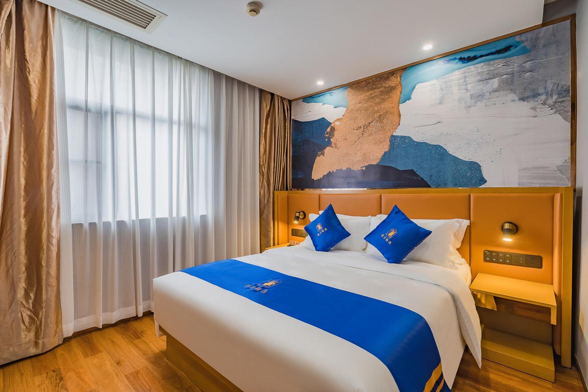 Super 8 Hotel Select Guangzhou Railway Station Xicun Subway Station Экстерьер фото