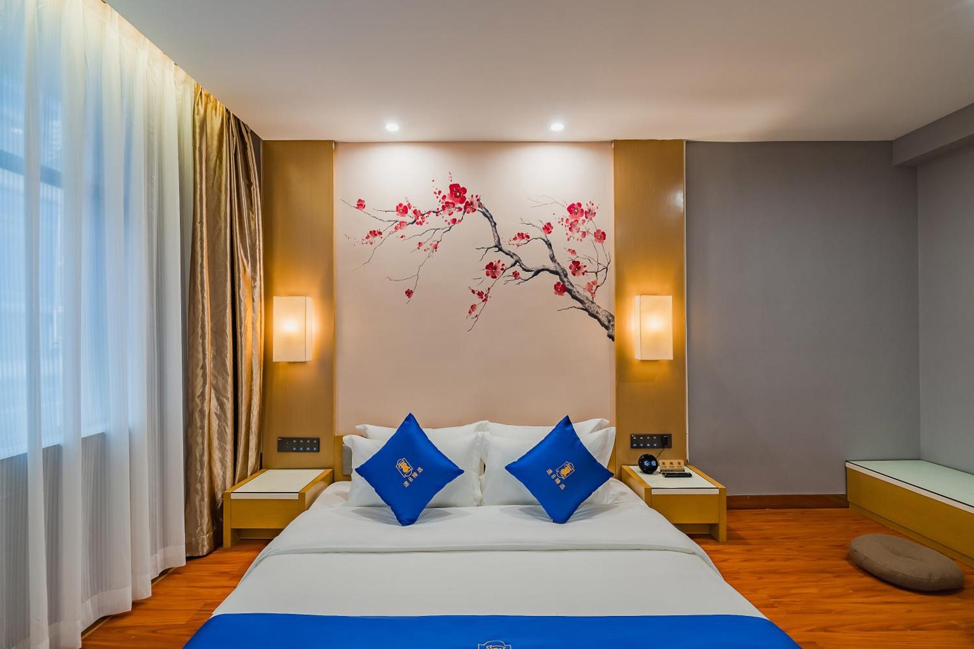 Super 8 Hotel Select Guangzhou Railway Station Xicun Subway Station Экстерьер фото